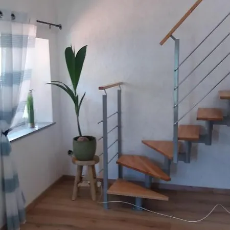 Ferienwohnug-singer-garching-a-d-alz Appartement
