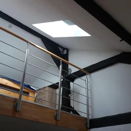 Ferienwohnug-singer-garching-a-d-alz Appartement Garching an Der Alz