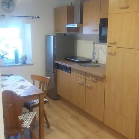 Appartement Ferienwohnug-singer-garching-a-d-alz *